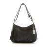 Sac-à-main Femme Anna Morellini WB113263-BLACK Noir (30 x 25 x 9 cm)