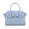 Sac-à-main Femme Michael Kors 35S2SNMS8L-PALE-BLUE Bleu (35 x 22 x 10 cm)