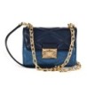 Sac-à-main Femme Michael Kors 35F2GNRC1T-MNT-BLUE Bleu (19 x 13 x 6 cm)