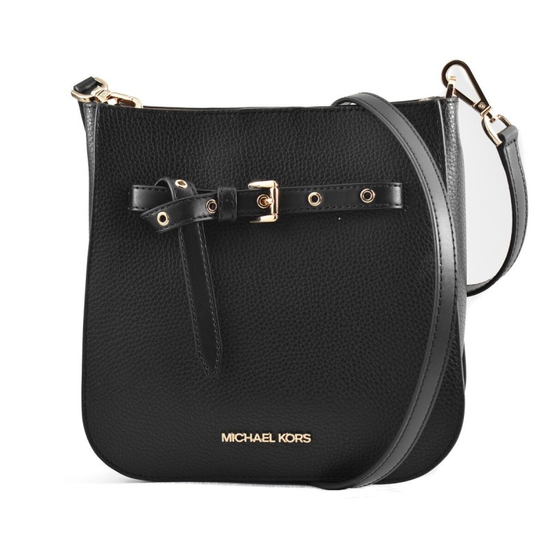 Sac-à-main Femme Michael Kors 35T2GU5B2L-BLACK Noir (22 x 22 x 7 cm)