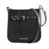 Sac-à-main Femme Michael Kors 35T2GU5B2L-BLACK Noir (22 x 22 x 7 cm)