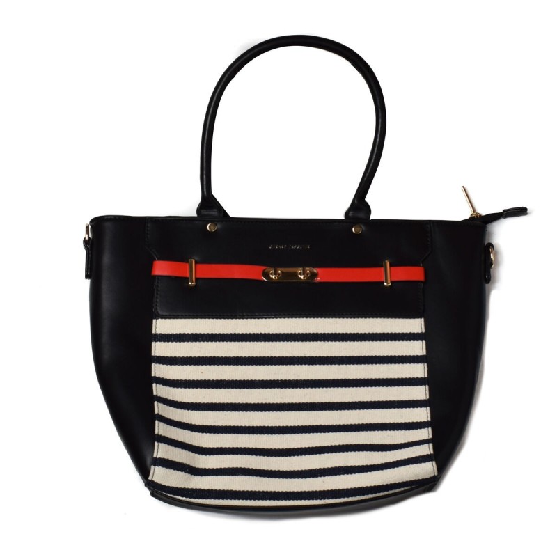 Sac-à-main Femme Gerard Pasquier GP-P20-01 Noir (28 x 28 x 9 cm)