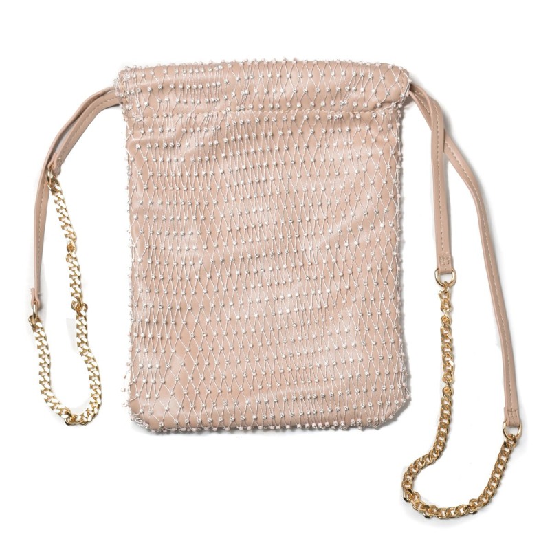 Sac-à-main Femme Rinascimento 015X990 Rose (20 x 26 cm)