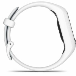 Bracelet d'activités GARMIN Vivosmart 5 Blanc Noir