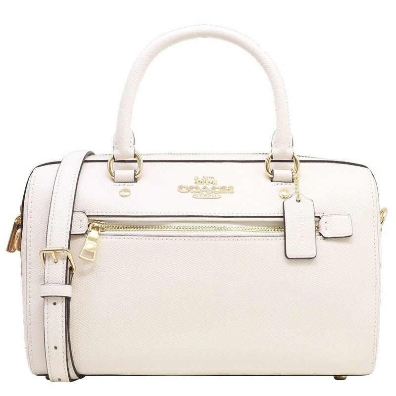 Sac-à-main Femme Coach F79946-IMCHK Beige 26 x 20 x 10 cm