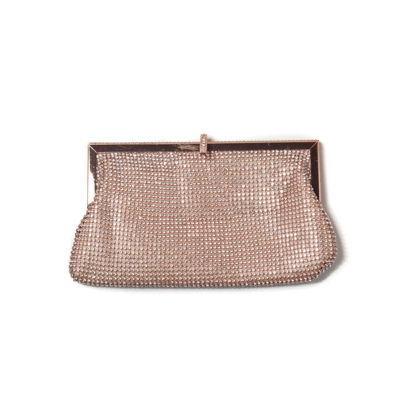 Sac-à-main Femme Rinascimento MGBH55E Rose (21 x 12 cm)