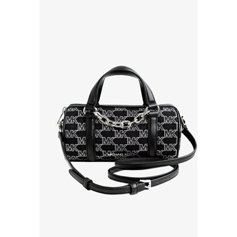 Sac-à-main Femme Michael Kors 35F2S3ZC5J-BLACK-MULTI Noir (21 x 12 x 6 cm)