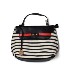 Sac-à-main Femme Gerard Pasquier GP-P20-02 Noir (23 x 24 x 9 cm)