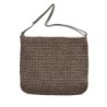 Sac-à-main Femme OVS CS206-PE04 Marron (37 x 32 cm)