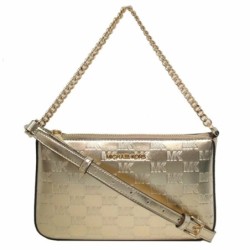 Sac-à-main Femme Michael Kors 35F2GTVU6M-PALE-GOLD Doré (24 x 14 x 6 cm)