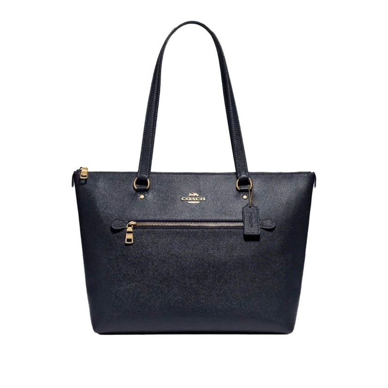 Sac-à-main Femme Coach F79608-IMMID 42 x 29 x 13 cm Blue marine