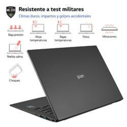 Ordinateur Portable LG 14Z90R 1 TB SSD 32 GB RAM Intel Core i7-1360P Espagnol Qwerty AZERTY