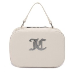 Sac-à-main Femme Juicy Couture 673JCT1146 Beige (22 x 14 x 9,5 cm)