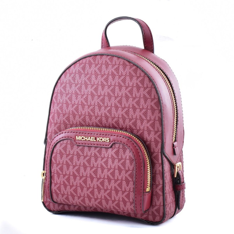 Sac-à-main Femme Michael Kors 35T2G8TB1B-MULBERRY-MLT Bordeaux (17 x 22 x 9 cm)