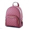 Sac-à-main Femme Michael Kors 35T2G8TB1B-MULBERRY-MLT Bordeaux (17 x 22 x 9 cm)