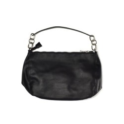 Sac-à-main Femme OVS CS408-AI09-BL Noir (37 x 22 x 11 cm)