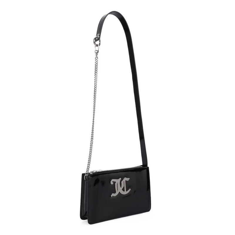 Sac-à-main Femme Juicy Couture 673JCT1280 Noir (21 x 13 x 3 cm)