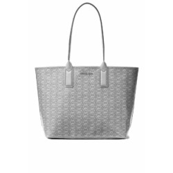 Sac-à-main Femme Michael Kors 35H1T2JT3C-OPTIC-WHITE Argenté (45 x 30 x 16 cm)