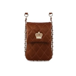 Sac-à-main Femme Juicy Couture 673JCT1328 Marron (16 x 22 x 4 cm)