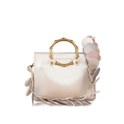 Sac-à-main Femme Beverly Hills Polo Club 657BHP0892 Beige (22 x 17 x 9 cm)