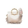 Sac-à-main Femme Beverly Hills Polo Club 657BHP0892 Beige (22 x 17 x 9 cm)