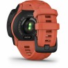 Montre intelligente GARMIN Instinct 2S Orange 0,79" Rouge