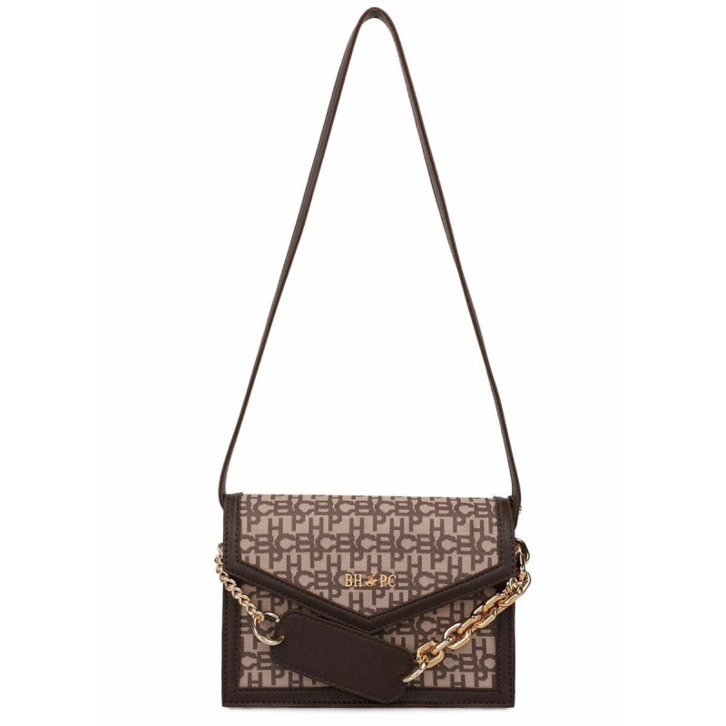 Sac-à-main Femme Beverly Hills Polo Club 657BHP0979 22 x 15 cm