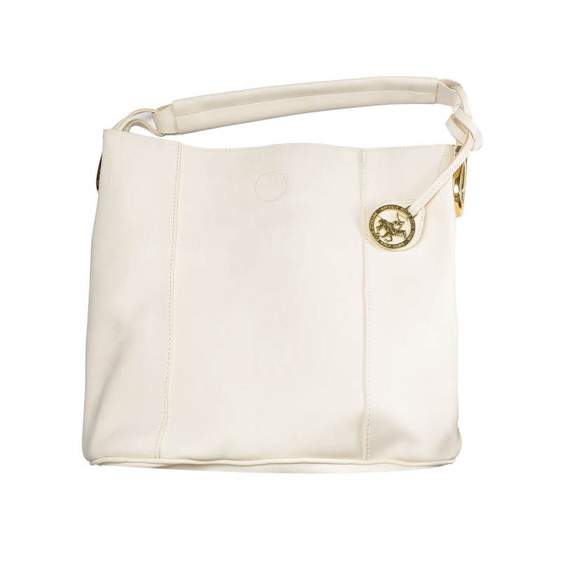 Sac-à-main Femme Beverly Hills Polo Club 657BHP9132 Blanc 32 x 32 x 12 cm