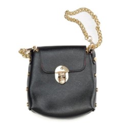 Sac-à-main Femme Beverly Hills Polo Club 666BHP2345 Noir (15 x 15 x 5 cm)