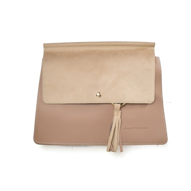 Sac-à-main Femme Beverly Hills Polo Club 657BHP3678 Marron (33 x 24 cm)