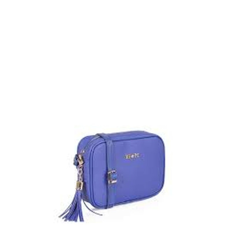 Sac-à-main Femme Beverly Hills Polo Club 668BHP0124 Bleu (21 x 15 x 6 cm)