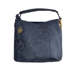 Sac-à-main Femme Beverly Hills Polo Club 668BHP4950 Bleu (30 x 30 x 11 cm)