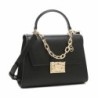 Sac-à-main Femme Michael Kors 35S2GNRS5L-BLACK Noir (23 x 18 x 9 cm)