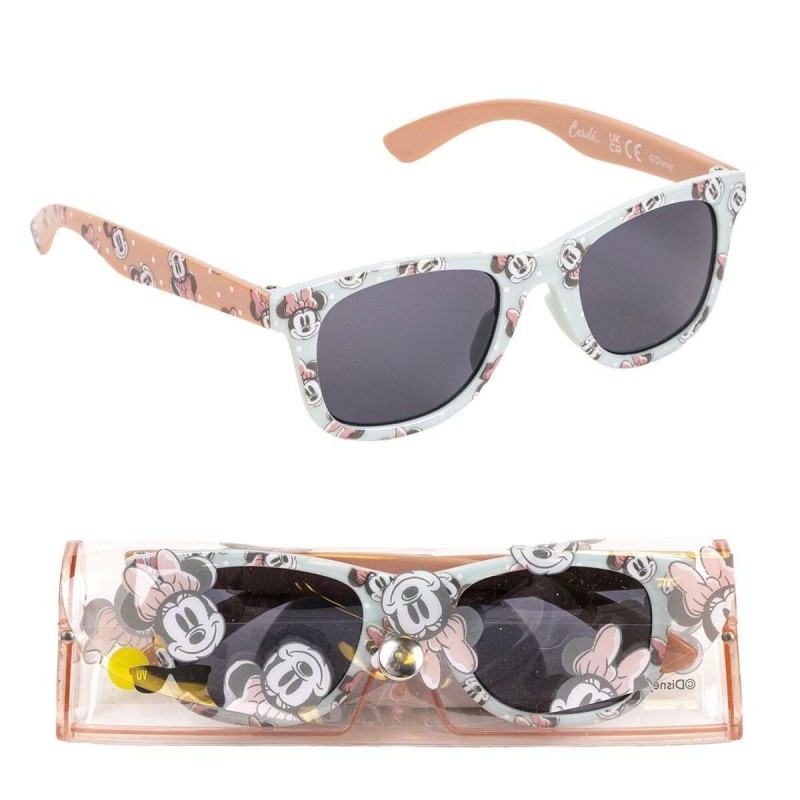 Lunettes de soleil enfant Mickey Mouse Vert clair