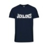 T-shirt à manches courtes homme Jack & Jones JORMARQUE TEE SS 12232652 Blue marine