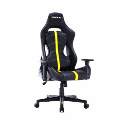 Chaise de jeu Racing Jaune...