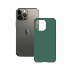 Protection pour téléphone portable KSIX iPhone 14 Pro Max Vert iPhone 14 Pro Max