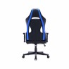 Chaise de jeu Racing MAGNUM Noir/Bleu 1200 W Multicouleur