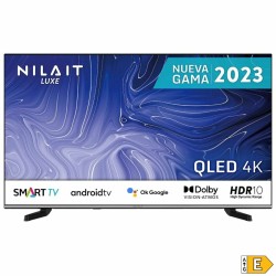 TV intelligente Nilait Luxe NI-50UB8001SE 4K Ultra HD 50"