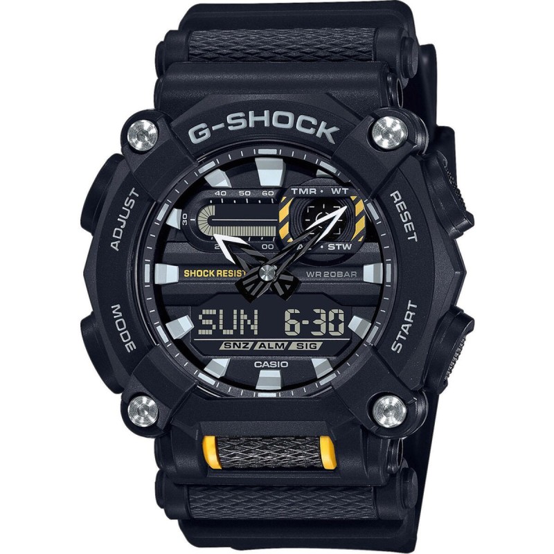 Montre Homme Casio GA-900-1AER