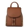 Sac à dos Casual Michael Kors 35F2G8PB0O-LUGGAGE Marron