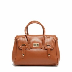 Sac-à-main Femme Victor & Hugo VH221ONDINEU006 Marron (30 x 23 x 13 cm)