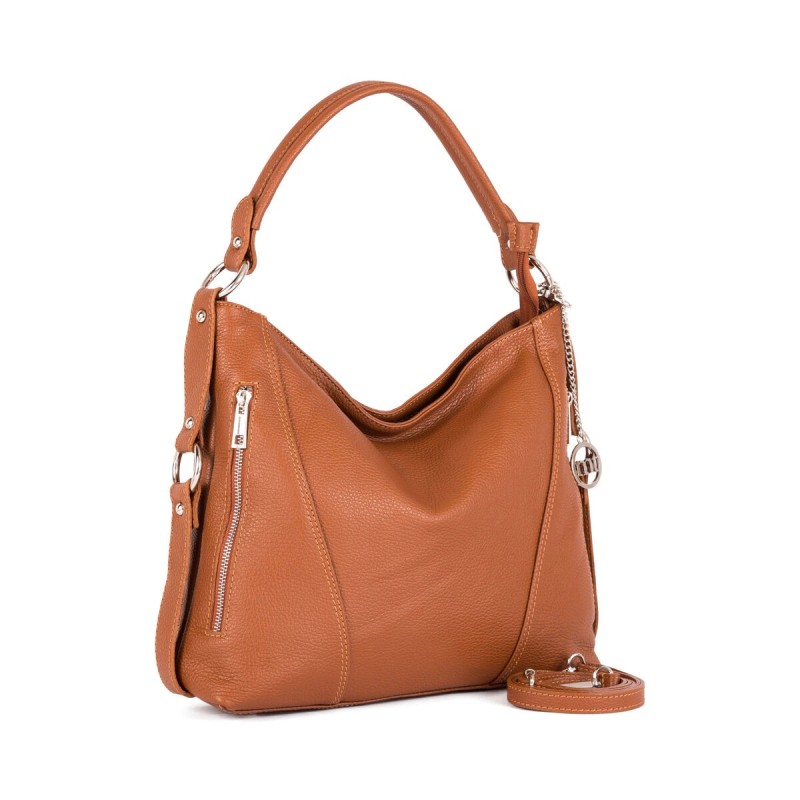 Sac-à-main Femme Mia Tomazzi WB113036-COGNAC Marron (33 x 27 x 8,5 cm)