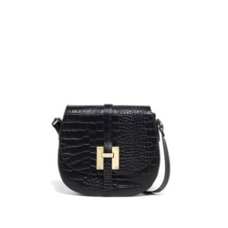 Sac-à-main Femme Victor & Hugo VH219KARAU900 Noir (22 x 18 x 5 cm)