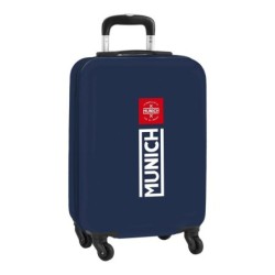 Valise cabine Munich Storm Blue marine 20\'\' (34.5 x 55 x 20 cm)