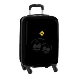 Valise cabine El Hormiguero Noir 20\'\' (34.5 x 55 x 20 cm)