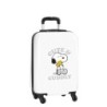 Valise cabine Snoopy  snoopy  34.5 x 55 x 20 cm Menthe 20\'\'