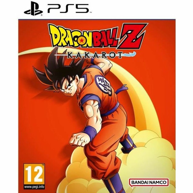 Jeu vidéo PlayStation 5 Bandai Dragon Ball Z: Kakarot