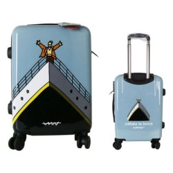 Valise cabine Titanic 39 x...