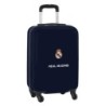 Valise cabine Real Madrid C.F. 612034851 Blue marine 20\'\' (34.5 x 55 x 20 cm)